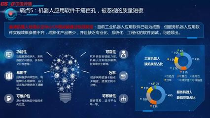 剖析機器人產品質量6大痛點，這些安全隱患你可能忽略了